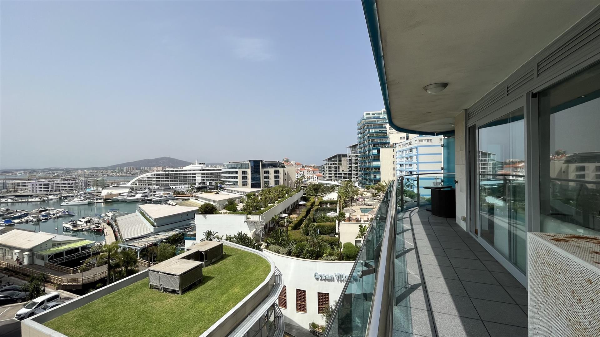 Image of Apartment - 2 Bedrooms - 1 Bathrooms for Rental in Majestic Ocean Plaza-Gibraltar, Image 10